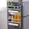 Кухонная стойка органайзер на магнитах Storage Rack