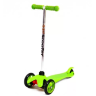 Детский самокат Scooter mini зеленый