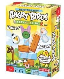 Настольная игра Angry Birds Spring in the air
