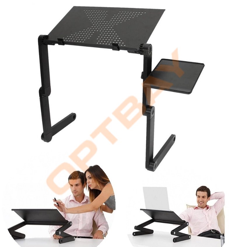 Складной столик трансформер для ноутбука Multifunctional Laptop Table